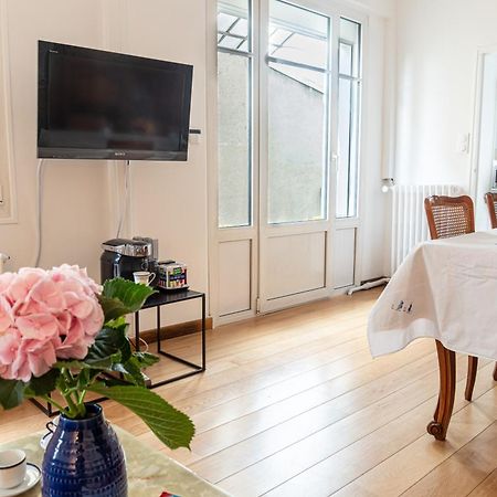5 Min Chateau Charmante Maison Et Son Jardin Prive Versailles Exterior photo