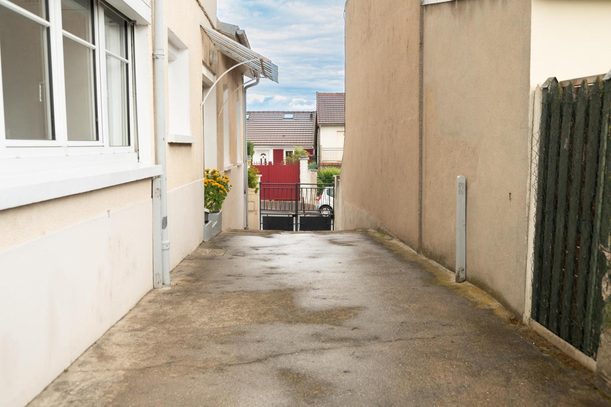 5 Min Chateau Charmante Maison Et Son Jardin Prive Versailles Exterior photo